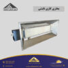 بخاری تابشی صنعتی